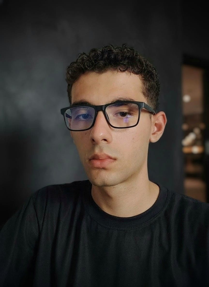 Foto do Victor Seidel